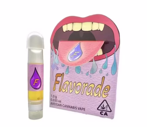 Buy Flavorade Carts