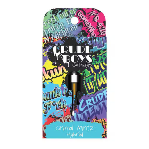 Buy Crude Boys Carts