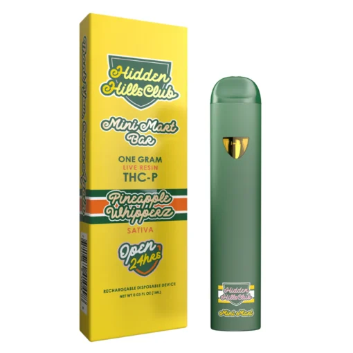Buy HIdden Hills cart