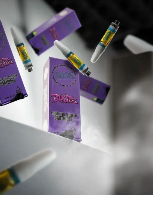 Buy Puff la cartridge